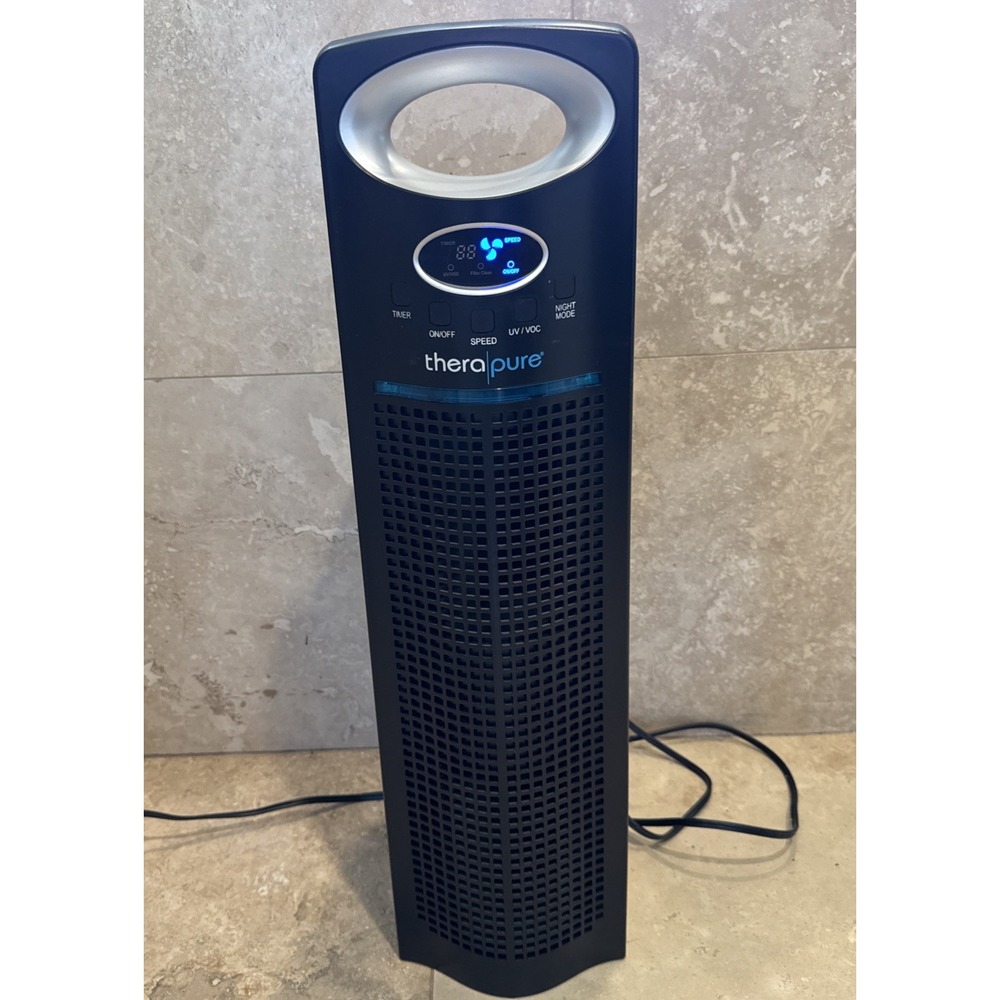 Envion THERAPURE Thera Pure Air Purifier with UV Light Model TPP440 Tested Works